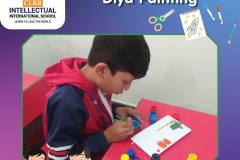 greeting-card-making-and-diya-painting16