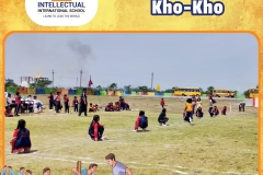 InterHouse Kho- Kho