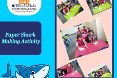 Paper Shark Making Activity 2023