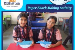 CLRR Paper Shark Making activity horizontal