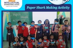 CLRR Paper Shark Making activity horizontal