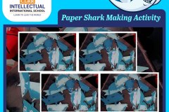 CLRR Paper Shark Making activity horizontal