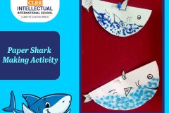 CLRR Shark making activity vertical