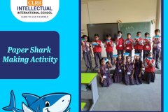 CLRR Shark making activity vertical