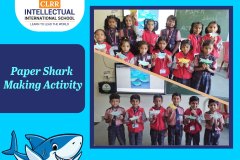 CLRR Shark making activity vertical