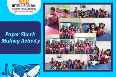 CLRR Shark making activity vertical