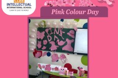 Pink Color Day