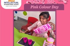 Pink Color Day