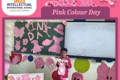 Pink Color Day