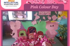 Pink Color Day