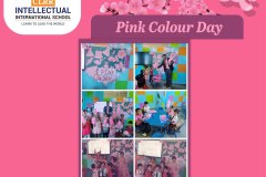 Pink Color Day