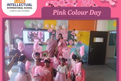 Pink Color Day