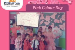 Pink Color Day