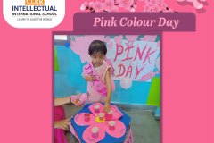 Pink Color Day