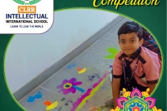 Rangoli Making Activity