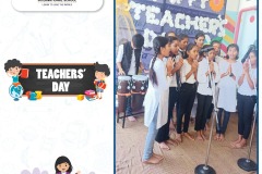 Teachers' Day Celebration