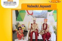 CLRR valmiki jayanti horizontal template