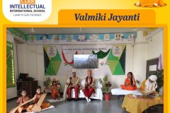 CLRR valmiki jayanti horizontal template