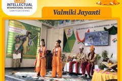 CLRR valmiki jayanti horizontal template